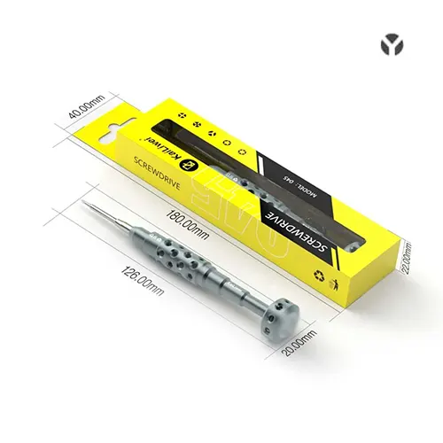 Replacement for KAILIWEI 045 Y0.6 MAGNETIC SCREWDRIVER - Quality Phone Parts in Sri Lanka